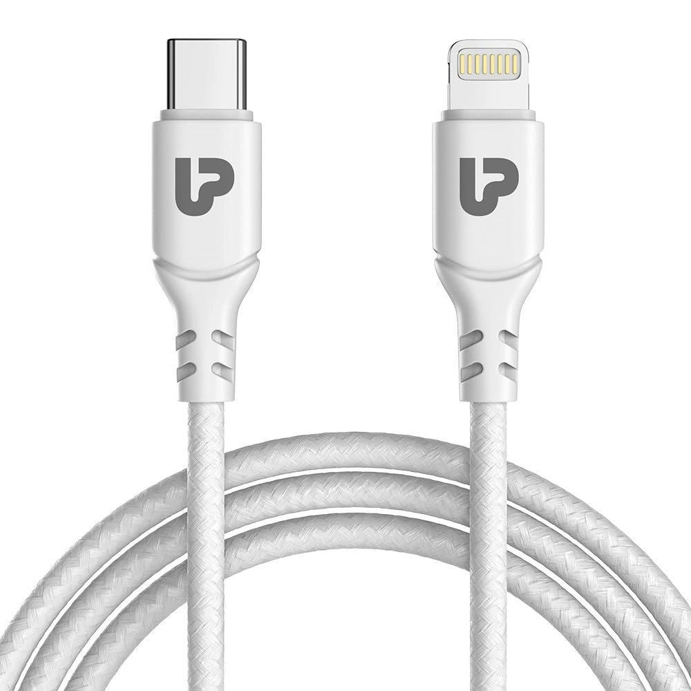 ULTRAPROLINK PD 20W USB Type C to iPhone Cable